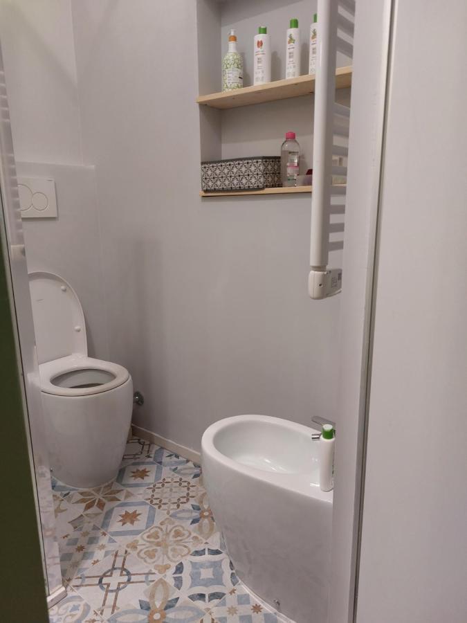 2 Via Fabio Mangone Lägenhet Milano Exteriör bild